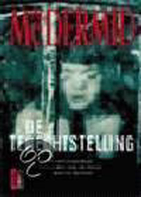 Cover van het boek 'De terechtstelling'
