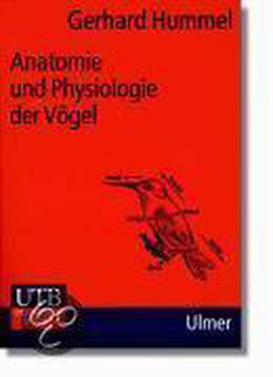 Anatomie und Physiologie der Vögel - cover