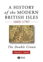 History Modern British Isles 1603 1707