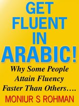 Get Fluent in Arabic!