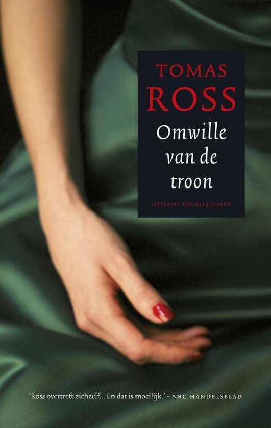 Omwille Van De Troon - cover