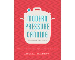 Modern Pressure Canning