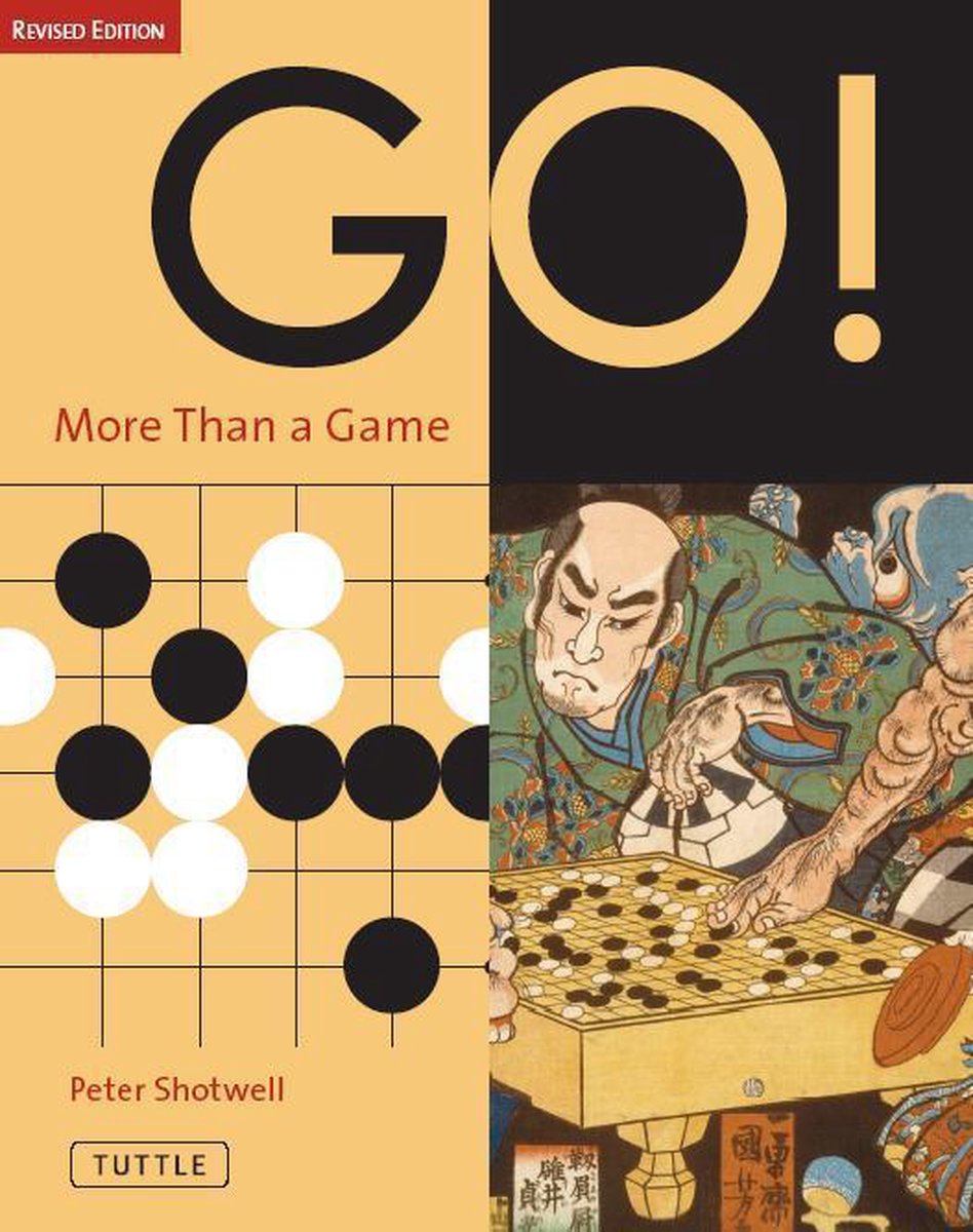 Go! More Than a Game