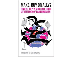 Make, buy or ally?