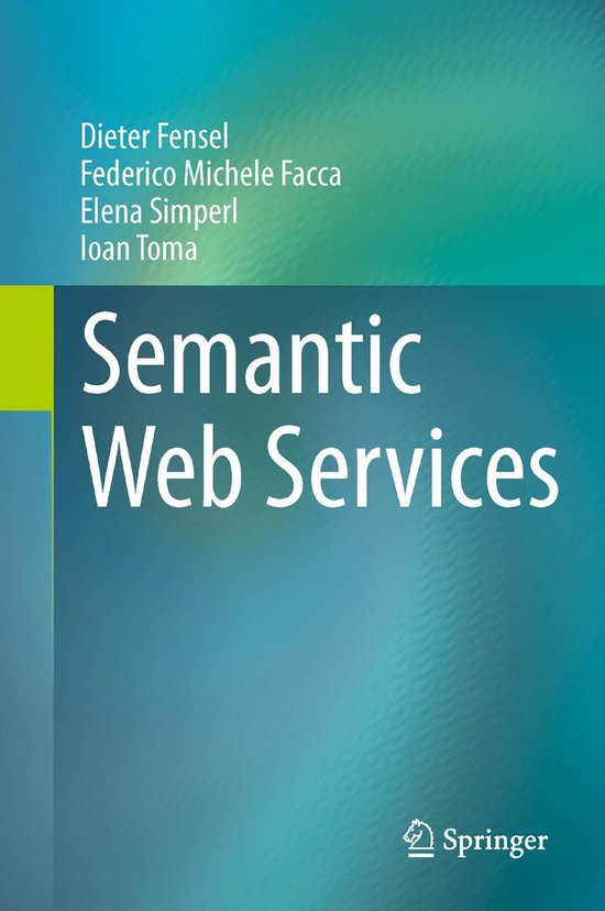 Computer Science (R0) - Semantic Web Services - cover