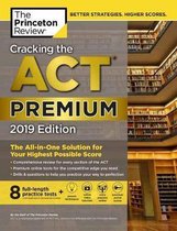 ISBN Cracking the ACT with 8 Practice Tests 2019 Premium Edition, Education, Anglais, 848 pages