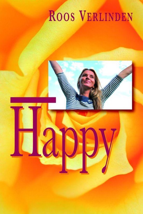 Cover van het boek 'Happy'