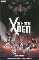 All New X Men Vol 5 One Down