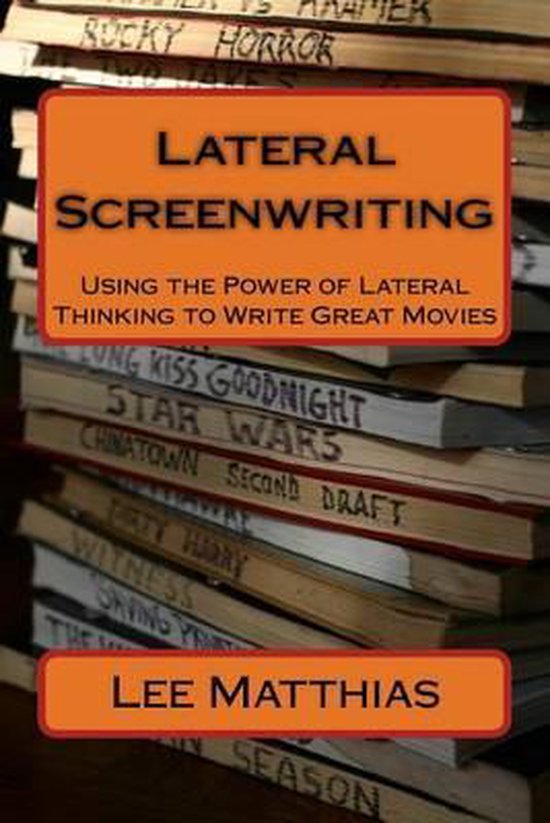 Lateral Screenwriting - cover