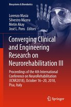 Biosystems & Biorobotics 21 - Converging Clinical and Engineering Research on Neurorehabilitation III