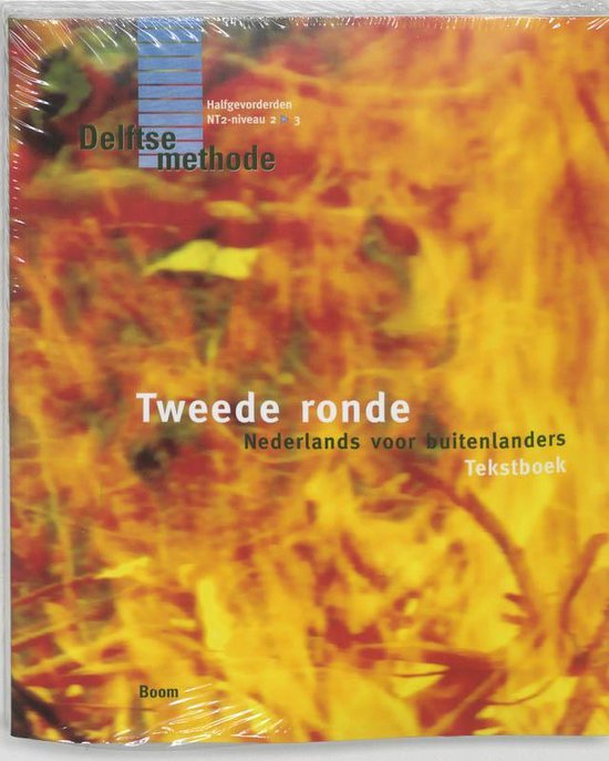 De Tweede Ronde Tekstboek En 1 Cd rom - cover