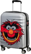 American Tourister Reiskoffer - Wavebreaker Disney Spinner 55/20 Disney (Handbagage) Animal Sparkle