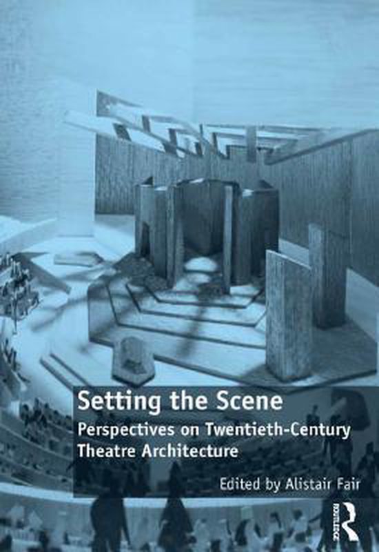 Bol Com Setting The Scene Ebook Alistair Fair Boeken