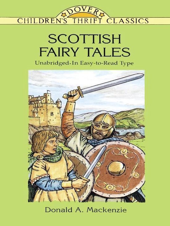 Foto: Scottish fairy tales