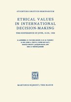 Ethical Values in International Decision-Making
