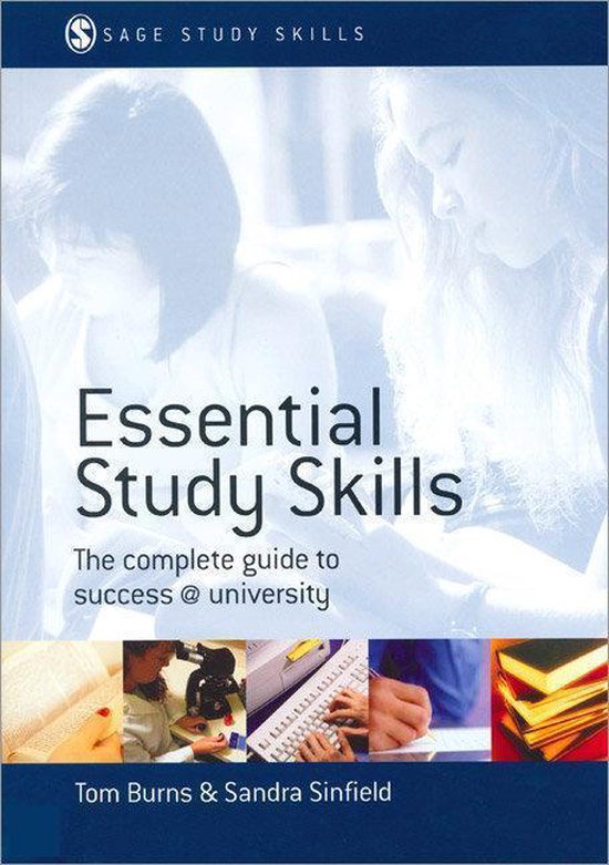 Essential Study Skills - cover