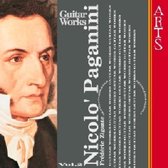 Paganini: Complete Guitar Music Vol 2 / Frederic Zigante
