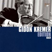 Gidon Kremer Edition: Bach