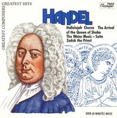 Handel's Greatest Hits