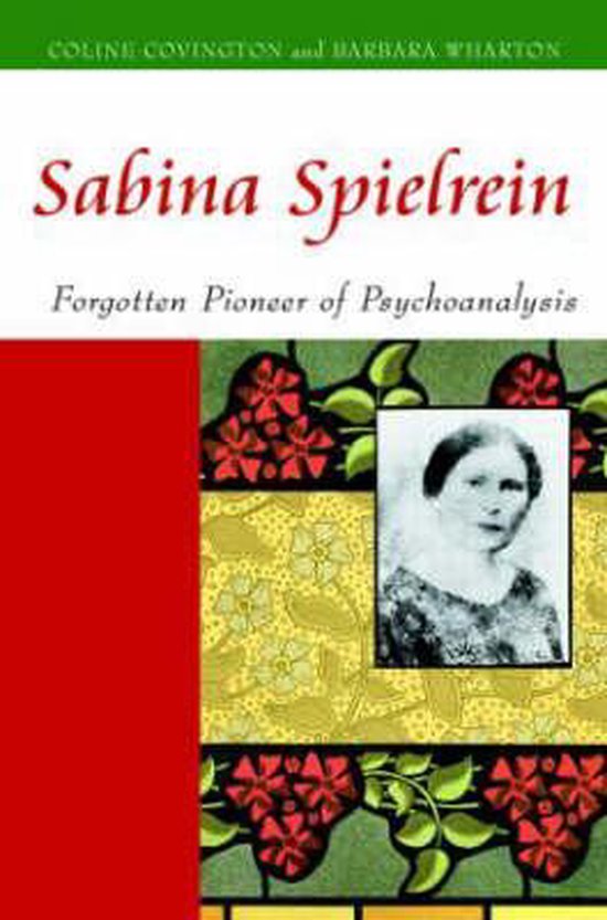 Sabina Spielrein - cover