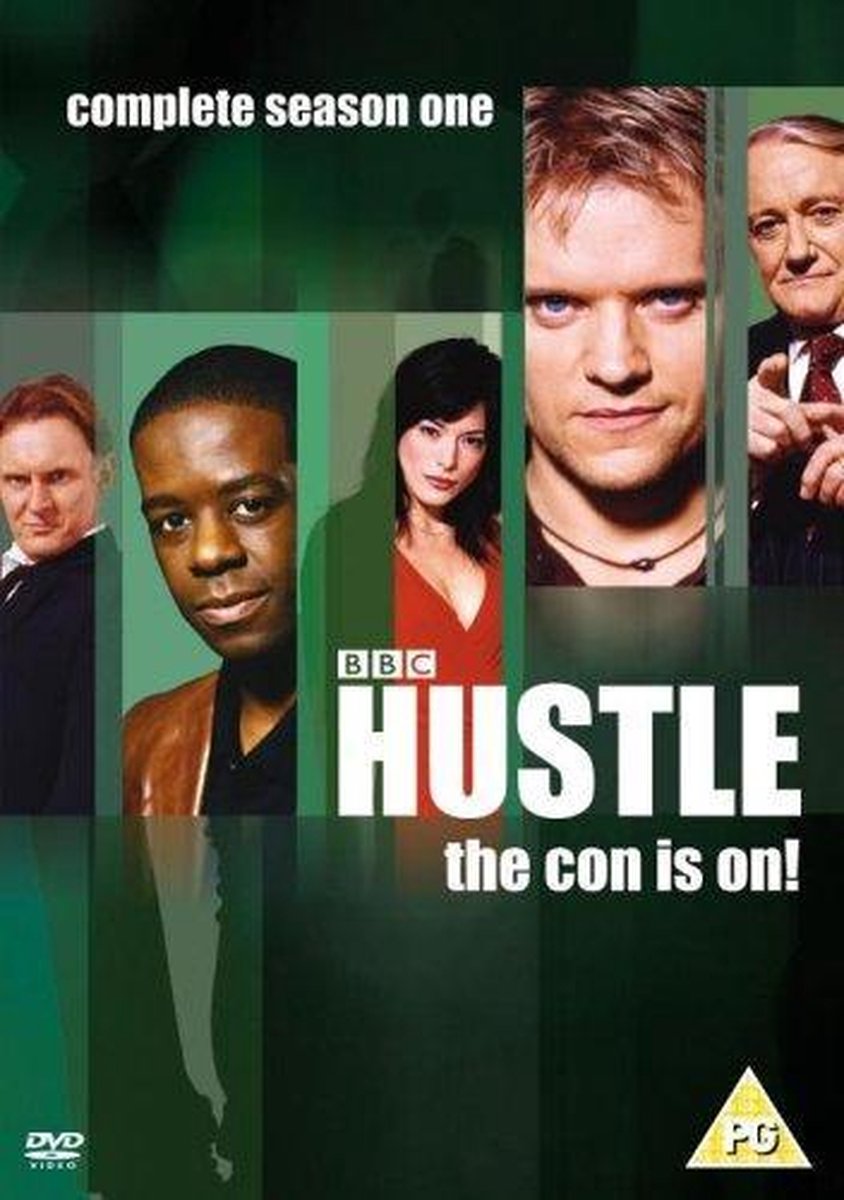 Hustle: Series 1