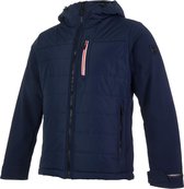 Falcon Rion Softshell Skijas Heren Wintersportjas - Maat XL  - Mannen - blauw