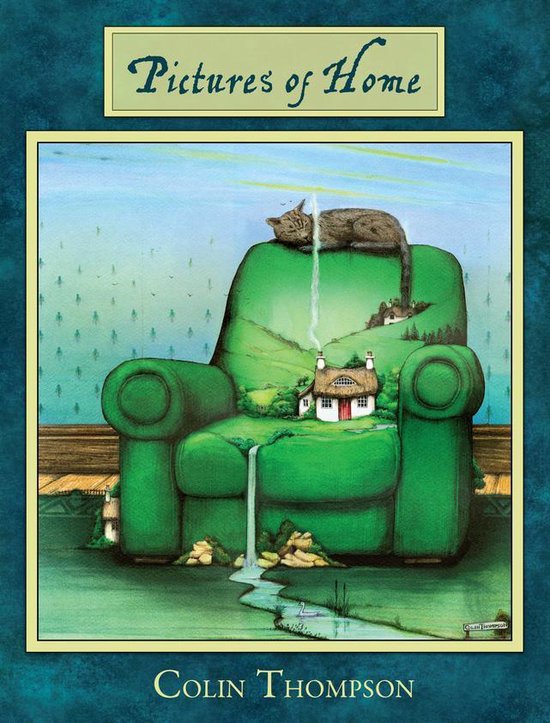 Pictures of Home - cover