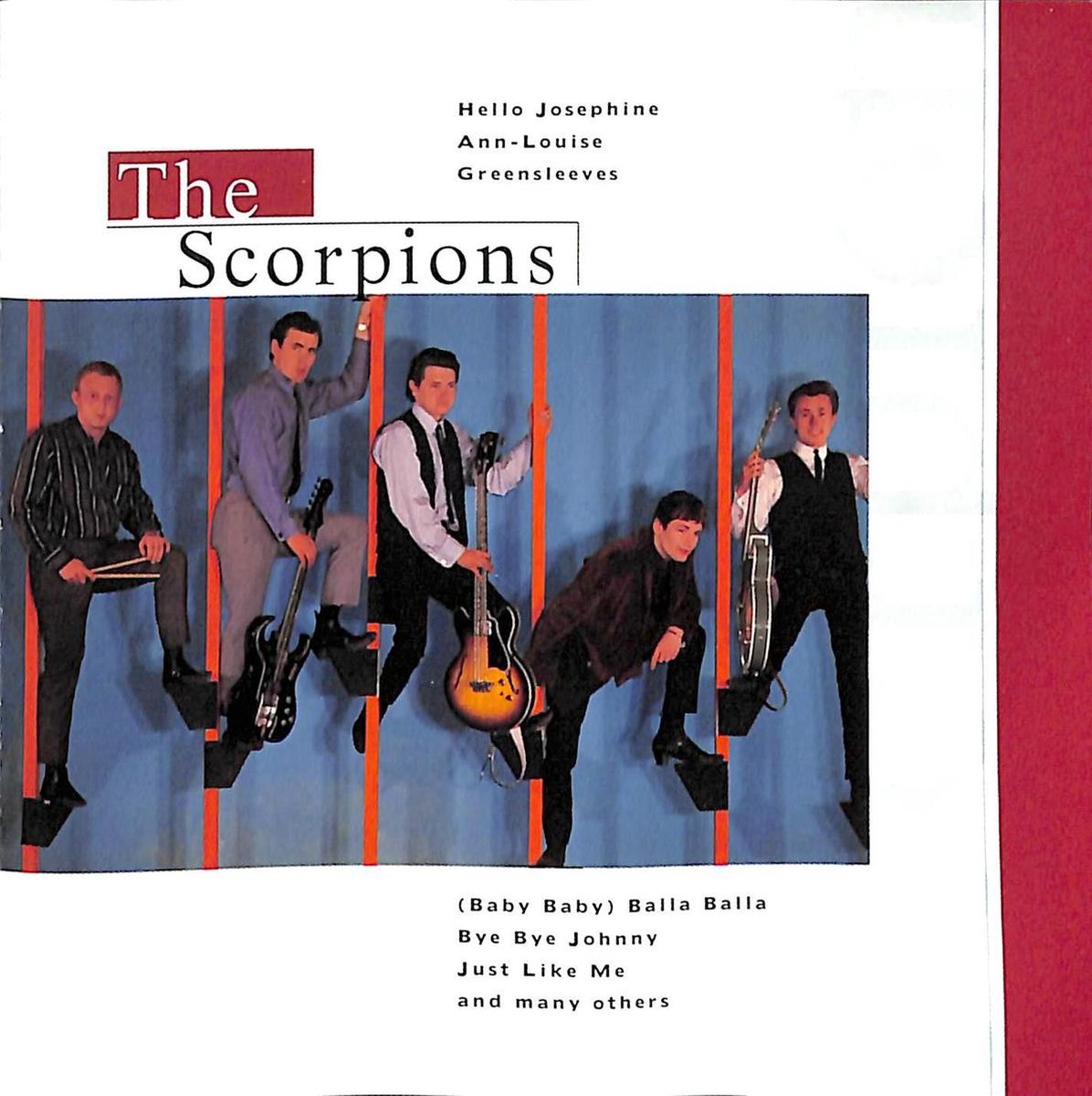 The scorpions