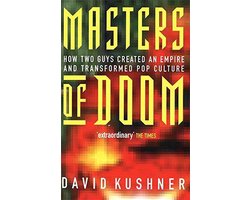 Omslag van Masters Of Doom