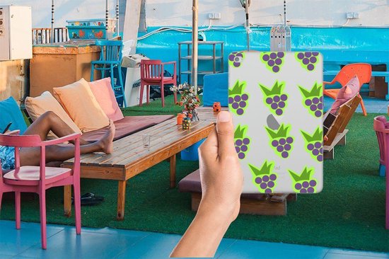 Étui pour tablette Uniek iPad Mini 4 Grapes