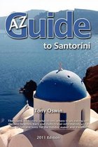 A to Z Guide to Santorini 2011