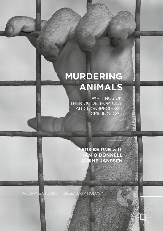 Law and Criminology (R0) - Murdering Animals - cover