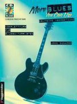 More Blues you can use. Mit CD