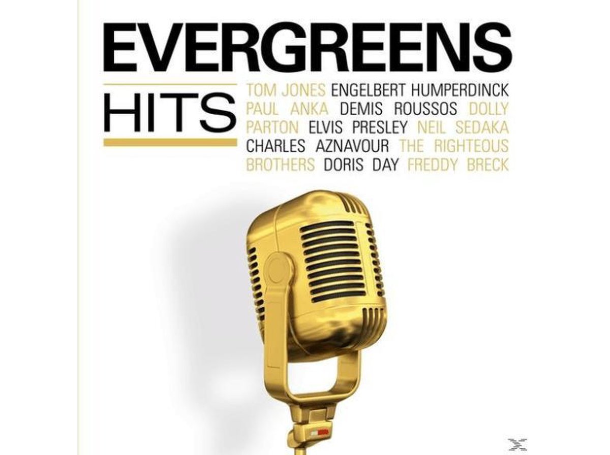 Wat Is Een Evergreen Muziek