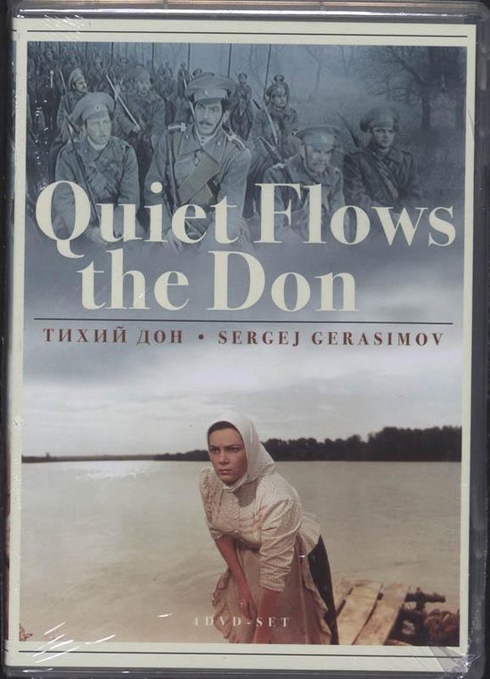 Cover van de film 'Quiet Flows The Don'