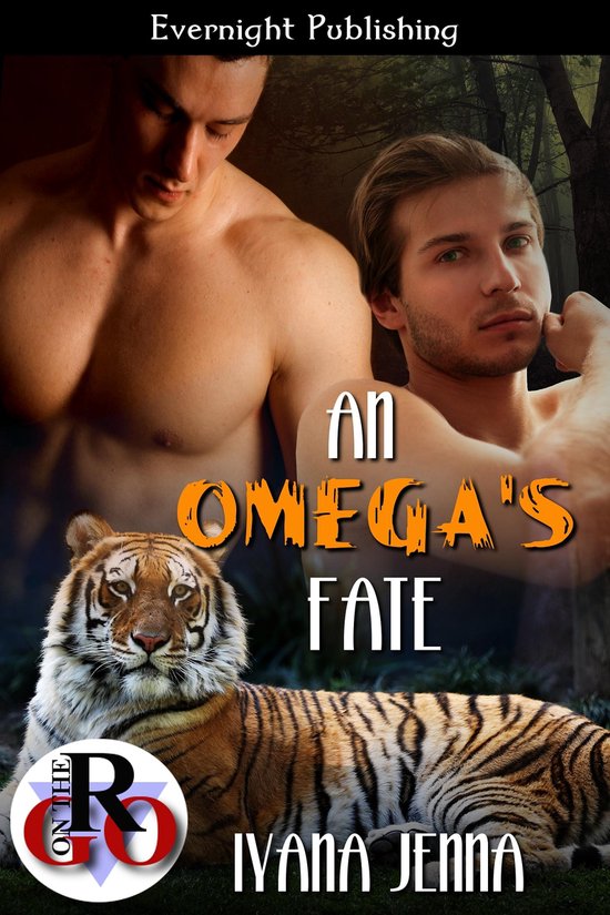 An Omega's Fate - cover
