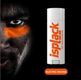 Isplack Colored Eye Black - Electric Orange