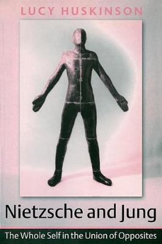 Nietzsche and Jung - cover