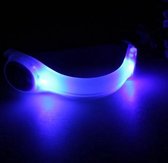 LED Sport/Hardloopband Blauw