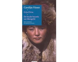 Omslag van Koude Heuvels Van Mongolie