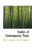 Studies of Contemporary Poets