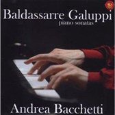 Baldassarre Galuppi: Piano Sonatas