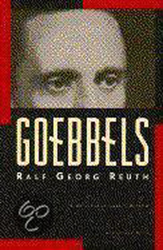 Goebbels - cover