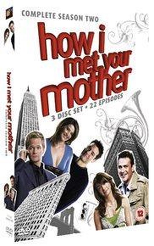 How I Met Your Mother - Season 2 (Import)