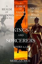 Kings and Sorcerers - Kings and Sorcerers Bundle (Books 4, 5 and 6)