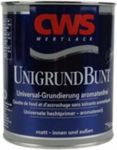 Cws 79 Unigrund Bunt Hechtprimer - 2500 ml