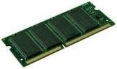 CoreParts 256MB PC133 SO-DIMM geheugenmodule 0,25 GB DDR2