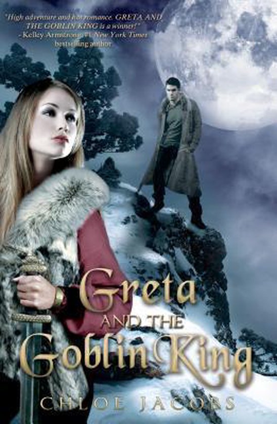 Greta and the Goblin King - cover