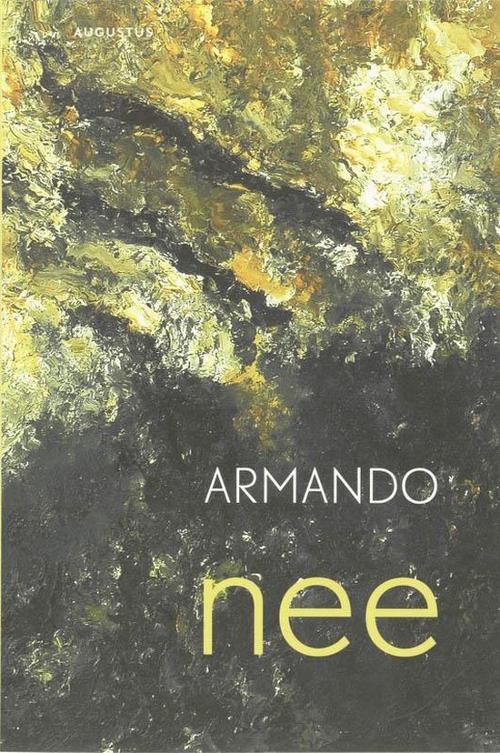 Cover van het boek 'Nee' van Armando 