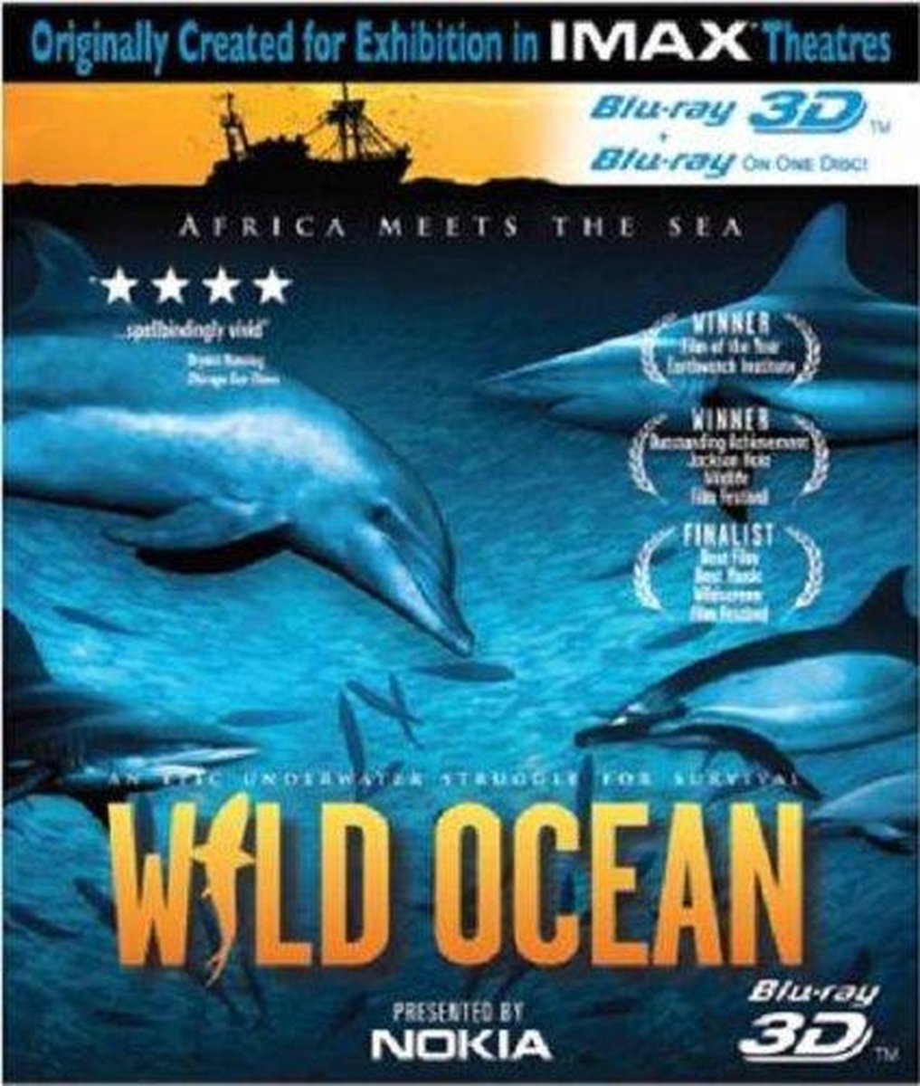 Iamx Wild Ocean